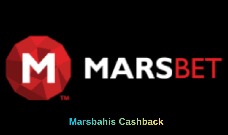 Marsbahis Cashback